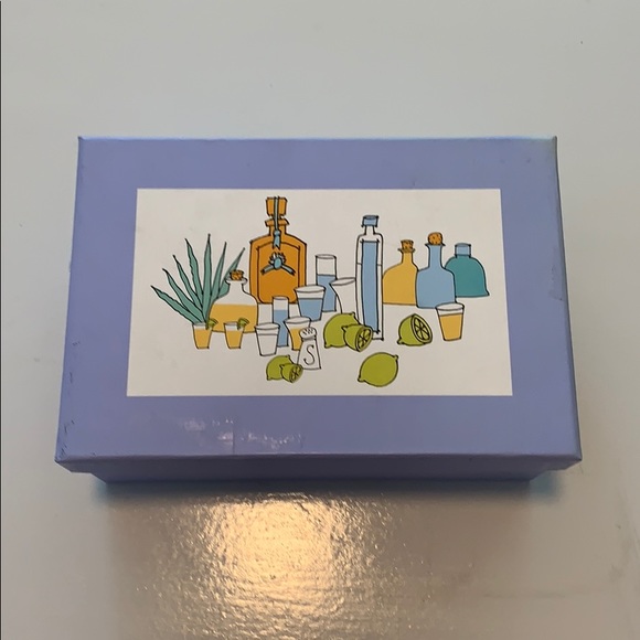 NWOT set of 6 Porcelain Tequila glasses! - Picture 2 of 14